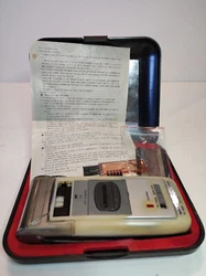 Pas pu le tester, pas de cordon qui sadapte !
