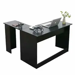 The simplest corner table is especially for you who like the simple style. The corner desk with 30” height provides...
