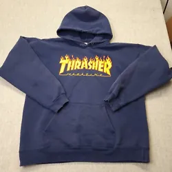 Thrasher Skate Hoodie Sweatshirt