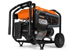 If you inadvertently use the GP6500 indoors or in an enclosed space, CO-sense will automatically shut off your unit...