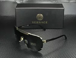 MODEL NUMBER :VE2140 100287. LENSES COLOR: Dark Grey.