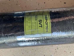 2010-2014 Ford Mustang Shelby GT One Piece Carbon Fiber Driveshaft.