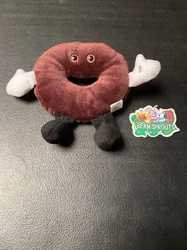 ENTENMANNS Bean Bag Sweeties Vintage Richie Plush Toy New With Tags. The tag had come off but I still will ship it with...