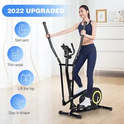 Doufit EM-01 Elliptical Machine. Doufit stepper is good for toning your body and exercising your muscles deeply without...