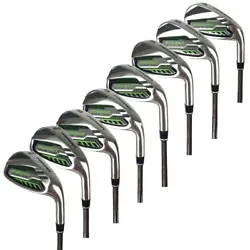 That�s why single length irons are becoming increasingly popular. Swing weight starts at D0 and reaches D1 at the 6...