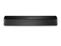 Inside, two full-range drivers are angled for wide, spatial sound. Bose Solo Soundbar Series II, Certified Refurbished....