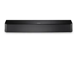 Inside, two full-range drivers are angled for wide, spatial sound. Bose Solo Soundbar Series II, Certified Refurbished....