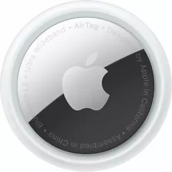 Apple AirTag Bluetooth Tracker - Silver (MX532AM/A).