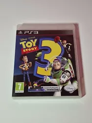 Disney Pixar Toy Story 3 - Sony PlayStation 3 (Ps3) Complet.