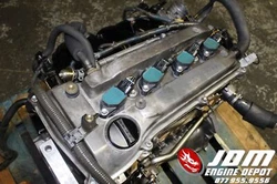Engine and/or transmission MUST be installed within the warranty period. Warranty covers internal moving components of...