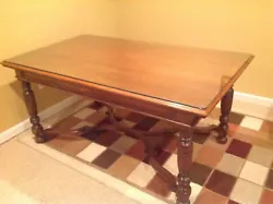 I am selling this large antique Antique Oak desk. I believe that it was made Irving & Casson A.Davenport. My parents...