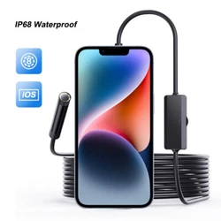 Without extra WiFi box. It can be used for. - Support System: iOS. - Directly plug and play, easy to connect and use;....