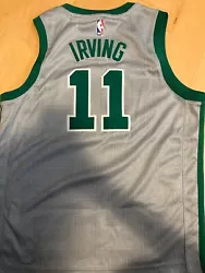 Boston Celtics Kyrie Irving #11 Youth Jersey Size L. 