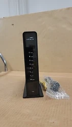 4 Gigabit Ethernet Ports + 2 USB Host Ports + 2 Phone Ports. Compatible with Comcast Xfinity & other Major US Cable...