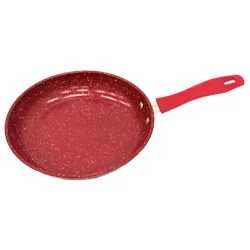 This Smart Home 9-inch Fry Pan is constructed with a high quality non-stick surface and easy grip handle. This pan is...