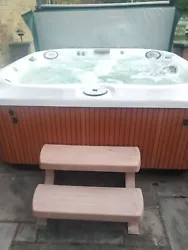 Jacuzzi J345 Hot Tub  $6000 OBO Cash, Cashiers Check, or PayPal payment accepted.  7ft x 7ft 43