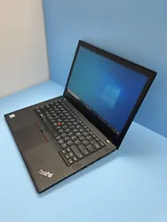 (Lenovo T470 Laptop Core i7-6600U 2.60GHz. 14