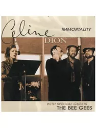 CD Céline Dion avec les Bee Gees – Immortalité Étiquette : Colombie - COL 665720 2, Colombie - 665720 2 3My Heart...