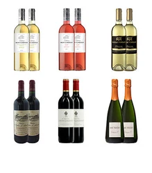 Depuis 1740 et nous vous proposons de découvrir nos vins 2 blles du Château Blouin Bordeaux Blanc. 2 blles du...