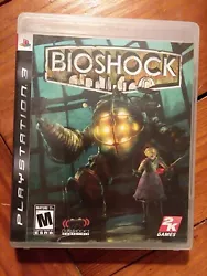 BioShock (Sony PlayStation 3, 2008).