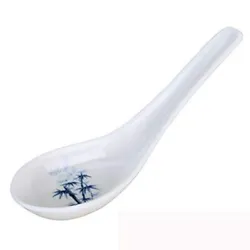 Perfect for any kitchen. Japanese Style Soup Spoon is great way to impress your dinner guest as you serve your...