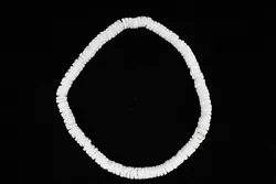 Material: Puka Shell, Elastic. Style: Surfer Style, Hawaiian Fashion.
