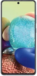 Samsung Galaxy A71 5G UW SM-A716V - 128GB - Prism Black (Verizon Unlocked) - Good. Galaxy A71 5G UW Black. Phones are...