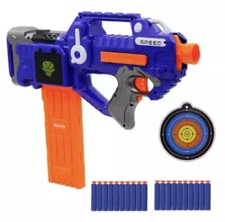 Electric Soft Bullet Gun Sniper Rifle Suit for Nerf Bullets