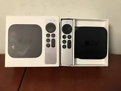(1) This Apple TV is pre-owned. This is in Good and Working Condition. You are viewingApple TV.