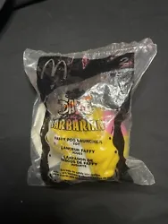 2004 Dave The Barbarian Faffy Pog Launcher #2 McDonalds Happy Meal Toy Sealed