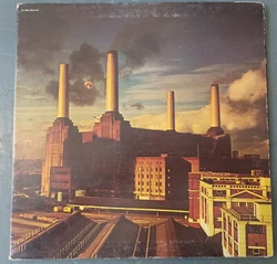 ORIG FRENCH LP 2C068 98434 Y HARVEST 1977. PINK FLOYD. Record : NM.