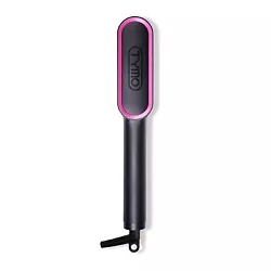 TYMO Ring is the new generation hair straightener. The Anti-Scald design allows you to reach more roots of your hair....