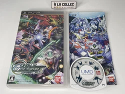 Version : JAP. Le jeu est complet avec sa notice et UMD. More pictures available on demand. The overall condition is...