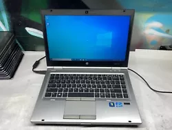 4GB DDR3 Ram. this laptop is tested, complete working and ready to use ! it includes a working battery and ac adapter....