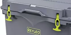 Reyleo cooler rubber locks (2 pack). Easy to change it .