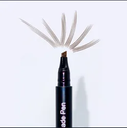 Liaison Microbabe Blade Pen for Eyebrows in shade Bambie Brown. No Liaison products are ever tested on animals! This...