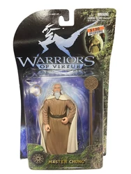 Warriors of Virtue Master Chung 6
