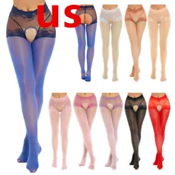 Set Include : 1x Pantyhose. See-through and slim fit pantyhose show your legs much slender, a good gift for girlfriend...