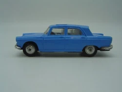 Norev ancienne 1/43 peugeot 404 toit ouvrant. bon état, pas de boite. Except United States, Japan, China and United...