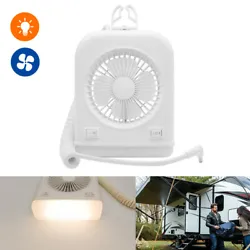 The humanized-design LED Reading light with fan function is far more amazing than you can image! This lighting fixture...