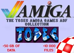(You do not need to have a real Amiga to use them (Compatible with A500 Mini, FS-UAE, Amiga Forever, Win-UAE, etc. )....