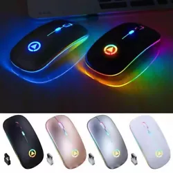 1 x Wireless Mouse. Mini smart USB receiver, auto connection, plug & play and no need to pair. Wireless Frequency:...