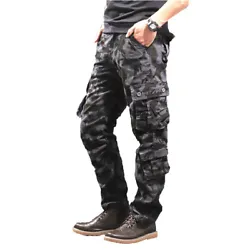 This pants is made of 100% cotton. 100% cotton material. Material: Pure cotton material, soft and comfortable fabric,...