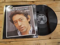 Serge Gainsbourg – 