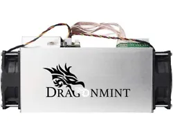Halong Mining T1 DragonMint 16TH ASIC Bitcoin Miner, used Product detailsBrand Halong MiningCompatible devices Personal...