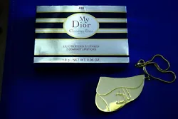 Bijoux Christian Dior. Très Bel Etat. avec sa boîte.