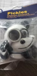 Otoscope Attachment for Welch Allyn Otoscopes, Pickles The Panda Accessory.
