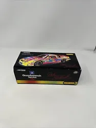 2000 #3 GM Goodwrench Service plus Peter Max Dale Earnhardt 1:24 Bank. See photos for item condition.