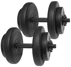 Dumbbell exercises demand the use of multiple joints, which engages all the larger muscles of the body. All Purpose -...