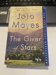 The Giver of Stars : A Novel by Jojo Moyes (2021, Trade Paperback).